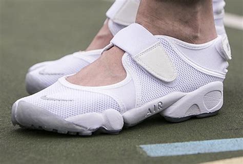 nike air rift herren turnschuhe grau weiß|Nike Air Rift White .